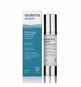 Sesderma Aposkin Moisturizing Facial Lotion / Лосьон увлажняющий для лица, 50 мл