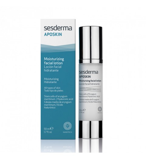 Sesderma Aposkin Moisturizing Facial Lotion / Лосьон увлажняющий для лица, 50 мл