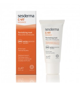 Sesderma C-Vit Radiance Revitalizing Mask / Маска ревитализирующая, 30 мл