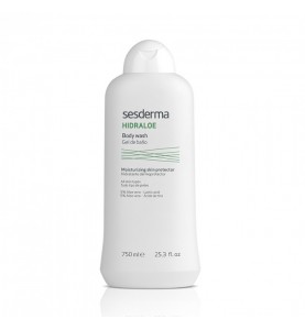 Sesderma Hidraloe Body Wash / Гель для душа, 750 мл