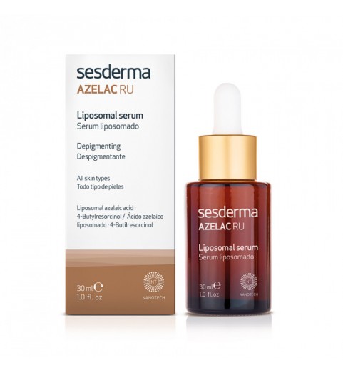 Sesderma Azelac Ru Liposomal Serum / Сыворотка липосомальная депигментирующая, 30 мл