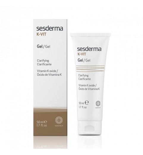 Sesderma К-Vit Facial Body Clarifying Gel / Гель депигментирующий, 50 мл