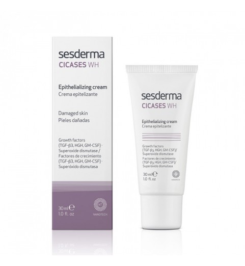 Sesderma Cicases Wh Epithelializing Cream / Крем эпителизирующий, 30 мл