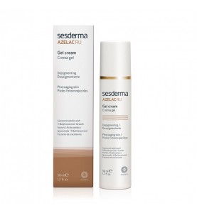 Sesderma Azelac Ru Gel Cream / Крем-гель депигментирующий, 50 мл