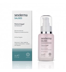 Sesderma Salises Moisturizing Gel / Гель увлажняющий, 50 мл