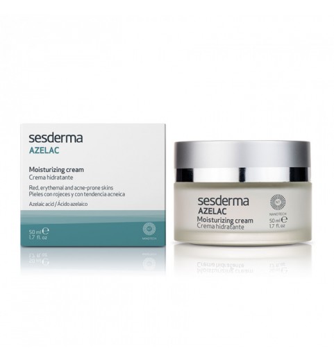 Sesderma Azelac Moisturizing Cream / Крем увлажняющий, 50 мл