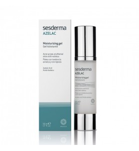 Sesderma Azelac Moisturizing Gel / Гель увлажняющий, 50 мл