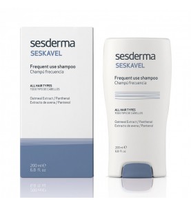 Sesderma Seskavel Frequent Use Shampoo / Шампунь для частого применения, 200 мл