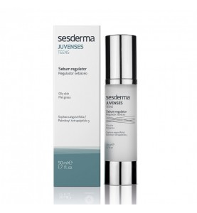 Sesderma Juveses Teens Sebum Regulator / Крем себорегулирующий, 50 мл