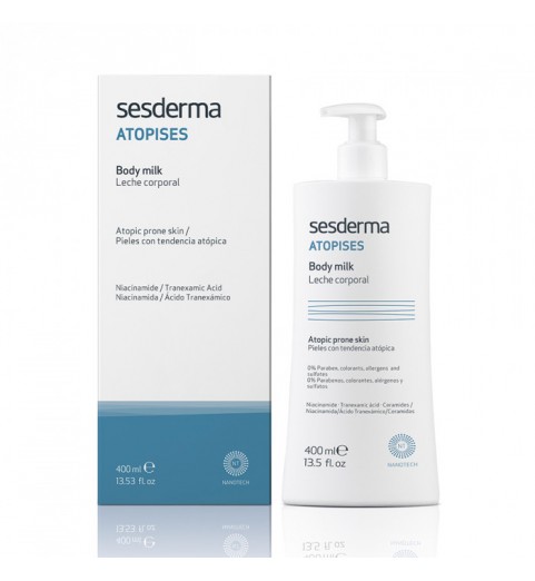 Sesderma Atopises Body Milk / Молочко для тела, 400 мл