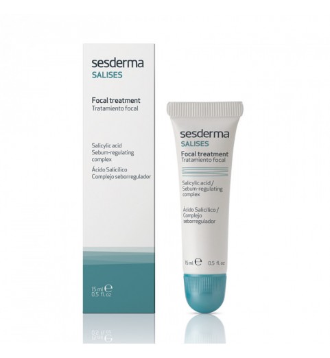 Sesderma Salises Focal Treatment / Корректор точечный, 15 мл