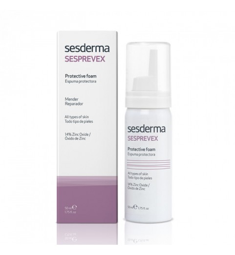 Sesderma Sesprevex Protective Foam / Пенка защитная, 50 мл