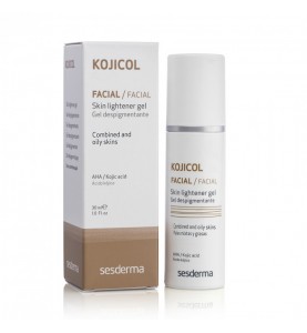 Sesderma Kojicol Skin Lightener Gel / Гель депигментирующий, 30 мл