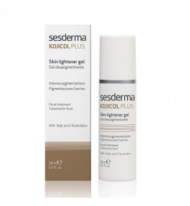 Sesderma Kojicol Plus Skin Lightener Gel / Гель депигментирующий, 30 мл