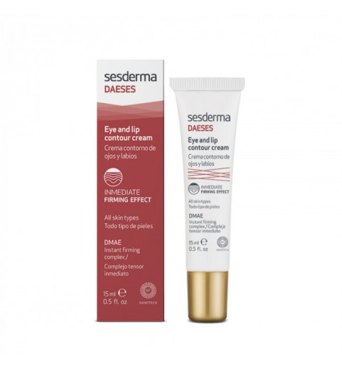 Sesderma Daeses Eyes-Lips Contour Cream / Крем-контур для глаз и губ, 15 мл