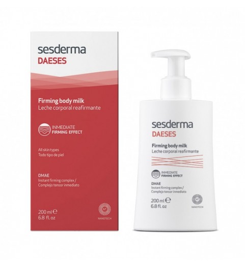 Sesderma Daeses Body Milk / Молочко подтягивающее для тела, 200 мл