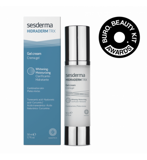 Sesderma Hidraderm Trx Gel Cream / Крем-гель увлажняющий для лица, 50 мл