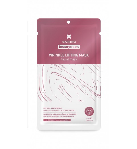 Sesderma Beautytreats Wrinkle Lifting Mask / Маска антивозрастная для лица, 25 мл