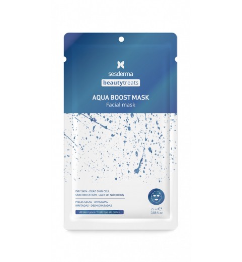 Sesderma Beautytreats Aqua Boost Mask / Маска увлажняющая для лица, 25 мл