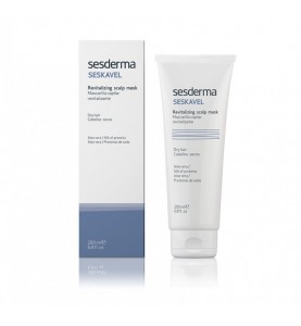 Sesderma Seskavel Revitalizing Scalp Mask / Маска ревитализирующая для волос, 200 мл