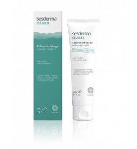 Sesderma Celulex Abdomen And Hips Gel / Гель-липолитик для живота и бедер, 100 мл