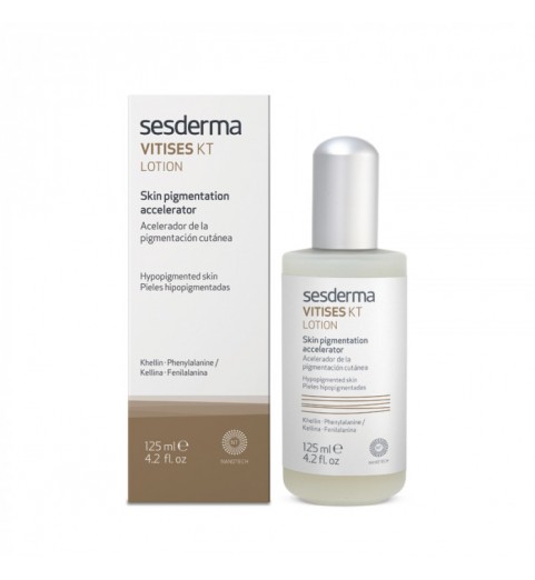 Sesderma Vitises Kt Lotion / Лосьон-регулятор для депигментированных участков кожи, 125 мл