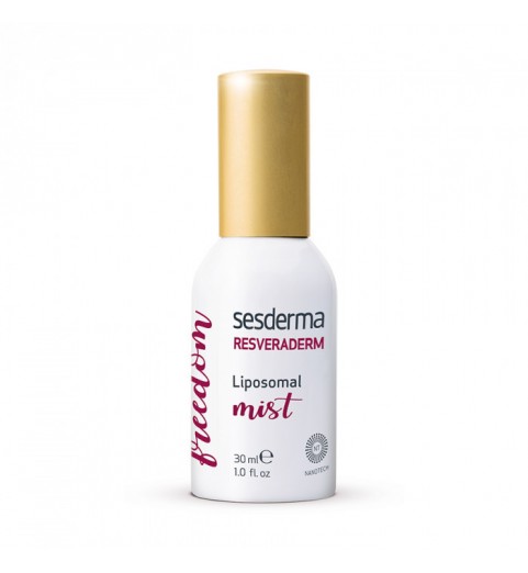 Sesderma Resveraderm Liposomal Mist / Спрей-мист антиоксидантный липосомальный, 30 мл