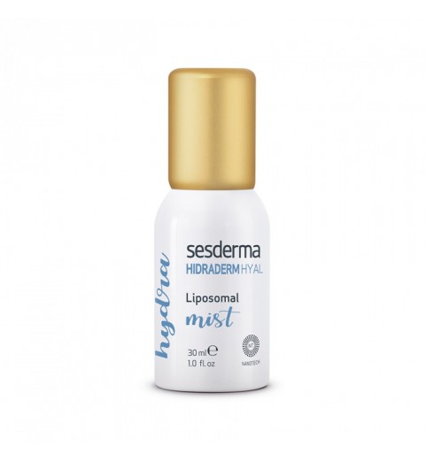 Sesderma Hidraderm Hyal Mist / Спрей-мист увлажняющий, 30 мл