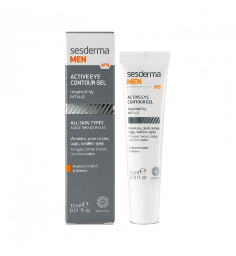 Sesderma Sesderma Men Eye Contour Gel / Гель для век, 15 мл