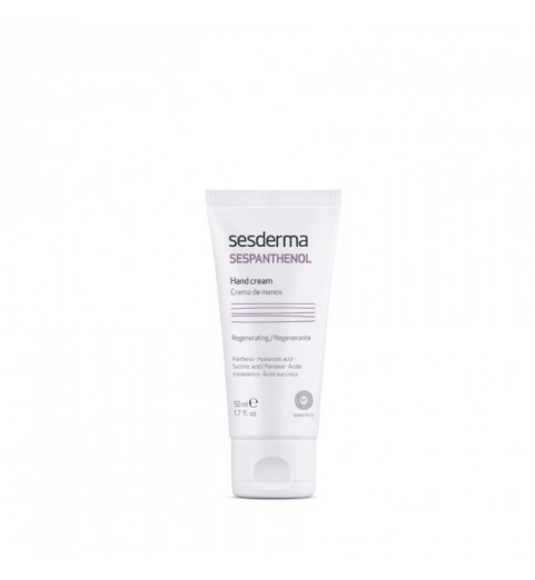 Sesderma Sespanthenol Hand Cream / Крем для рук восстанавливающий, 50 мл