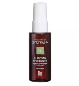 Sim Sensitive (Сим Сенситив) System 4 Chitosan Hair Repair "R" / Терапевтический спрей "R", 50 мл