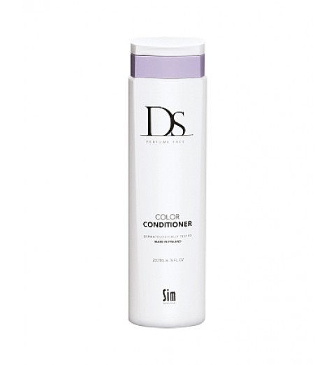 Sim Sensitive DS Color Conditioner / Кондиционер для окрашенных волос, 200 мл