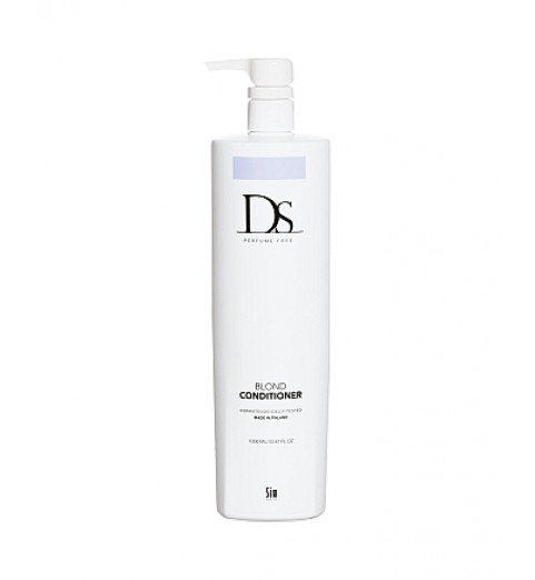 Sim Sensitive DS Blonde Conditioner / Кондиционер для светлых и седых волос, 1000 мл