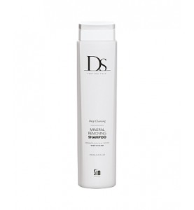 Sim Sensitive DS Mineral Removing Shampoo / Шампунь для очистки волос от минералов, 250 мл
