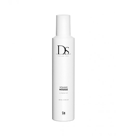 Sim Sensitive DS Volume Mousse / Мусс сильной фиксации, 300 мл