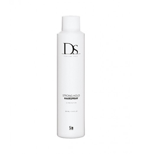 Sim Sensitive DS Strong Hold Hairspray / Лак сильной фиксации, 300 мл