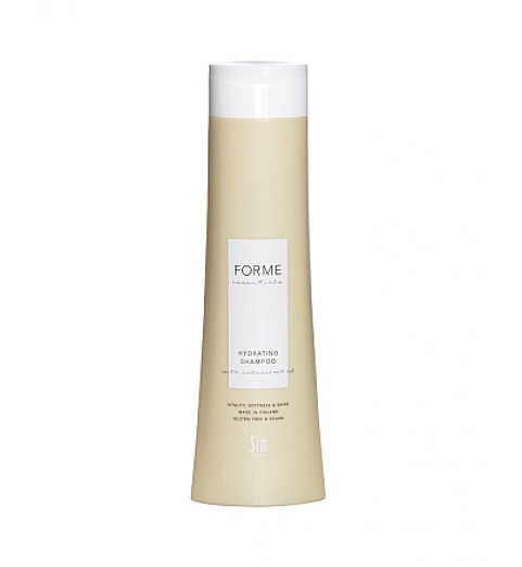 Sim Sensitive Forme Essentials Forme Hydrating Shampoo / Увлажняющий шампунь, 300 мл