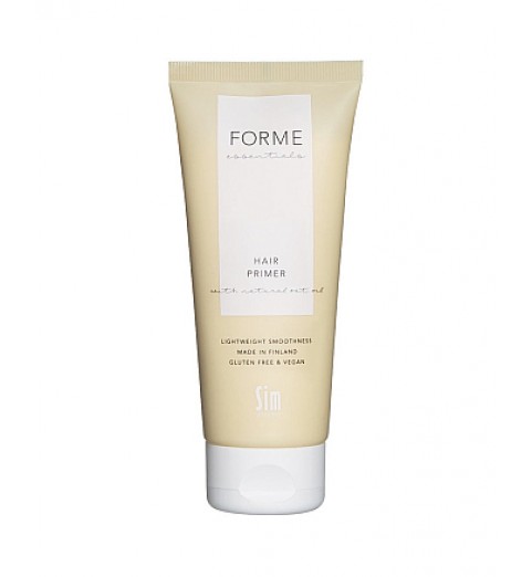 Sim Sensitive Forme Essentials Hair Primer / Крем-праймер, 100 мл