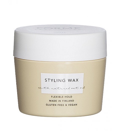 Sim Sensitive Forme Essentials Styling Wax / Воск эластичной фиксации, 50 мл