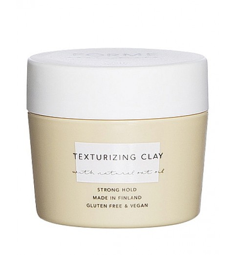 Sim Sensitive Forme Essentials Texturizing Clay / Текстурирующая глина, 50 мл