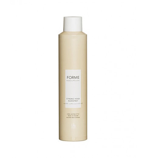 Sim Sensitive Forme Essentials Strong Hold Hairspray / Лак сильной фиксации, 300 мл