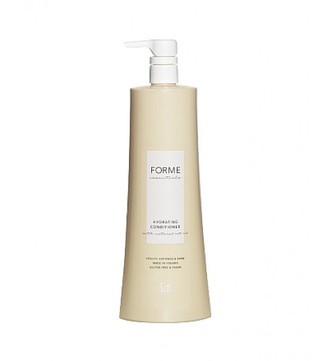 Sim Sensitive Forme Essentials Hydrating Conditioner / Увлажняющий кондиционер, 1000 мл