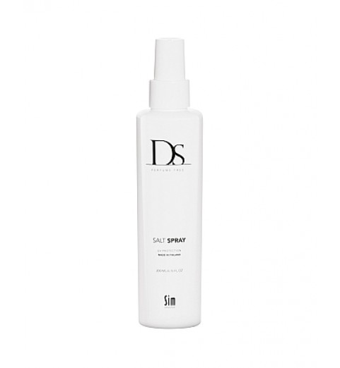 Sim Sensitive DS Salt Spray / Спрей для укладки с эффектом как после купания в море, 200 мл