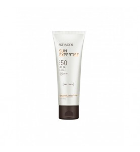 Skeyndor Dry Touch Protective Emulsion SPF50 / Эмульсия солнцезащитная быстросохнущая SPF50, 75 мл