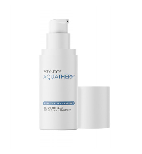 Skeyndor Aquatherm Instant SOS Balm / SOS-бальзам мгновенного действия, 30 мл Skeyndor Aquatherm Instant SOS Balm / SOS-бальзам мгновенного действия, 30 мл