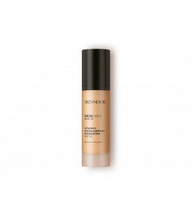 Skeyndor Fluid Make-Up - Vitamin C Hydra Comfort Foundation / Крем тональный увлажняющий с витамином С. Тон 01, 30 мл