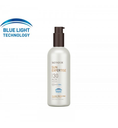 Skeyndor Sun Expertise Protective Sun Fluid SPF30 / Эмульсия солнцезащитная SPF30, 200 мл