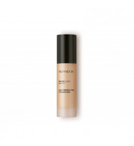 Skeyndor Fluid Make-Up - Age Preventing Foundation / Крем тональный антивозрастной. Тон 01, 30 мл