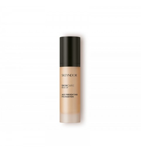 Skeyndor Fluid Make-Up - Age Preventing Foundation / Крем тональный антивозрастной. Тон 01, 30 мл