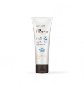 Skeyndor Protective Sun Cream SPF50 / Крем солнцезащитный SPF50, 75 мл